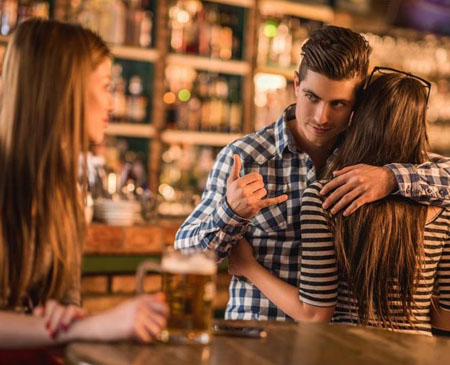 Extra Marital Affair