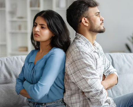 Divorce Problem Solution